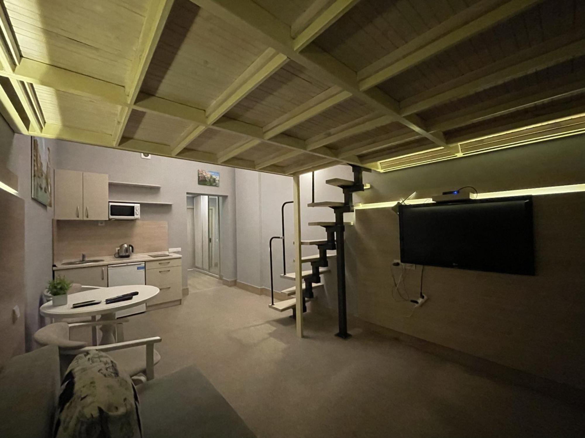 Hotel Київські Ночі Esterno foto