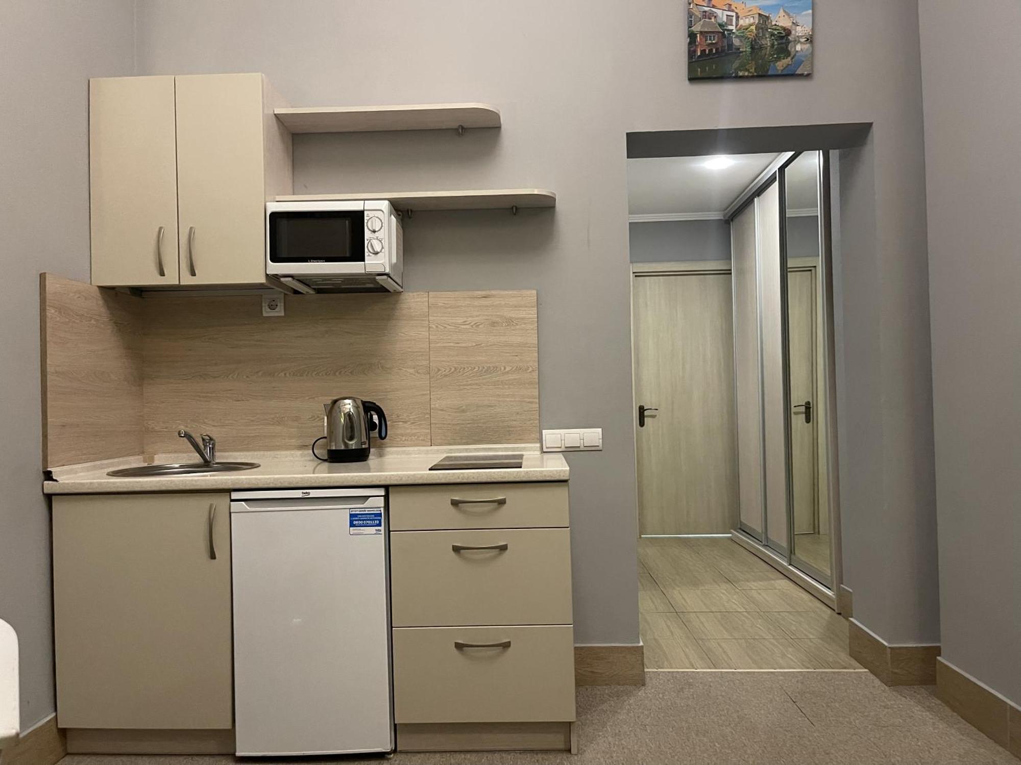 Hotel Київські Ночі Esterno foto