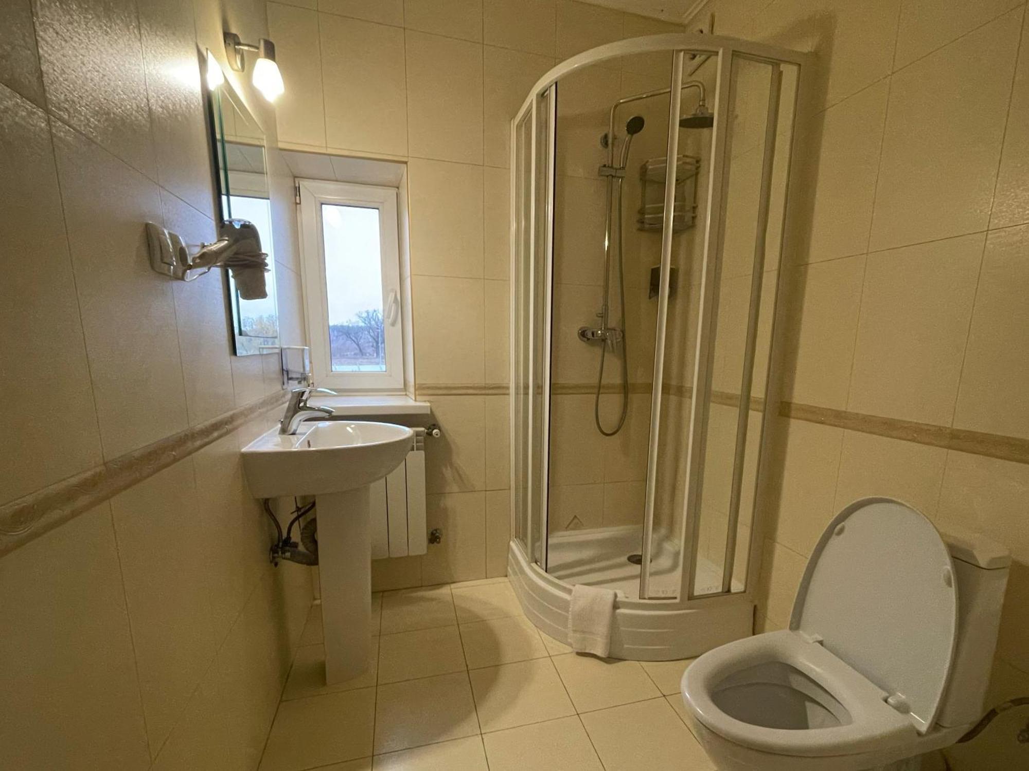 Hotel Київські Ночі Esterno foto