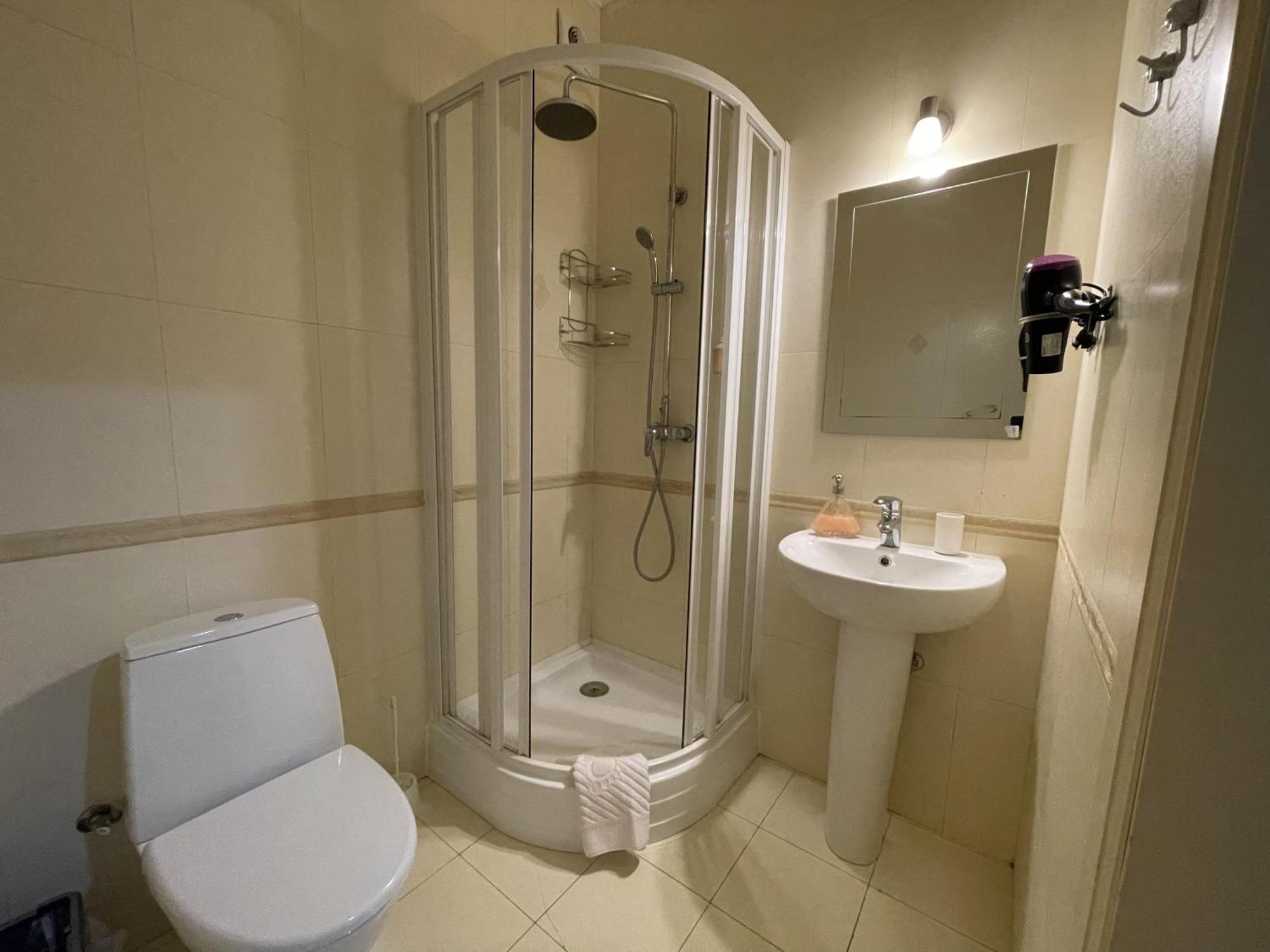 Hotel Київські Ночі Esterno foto