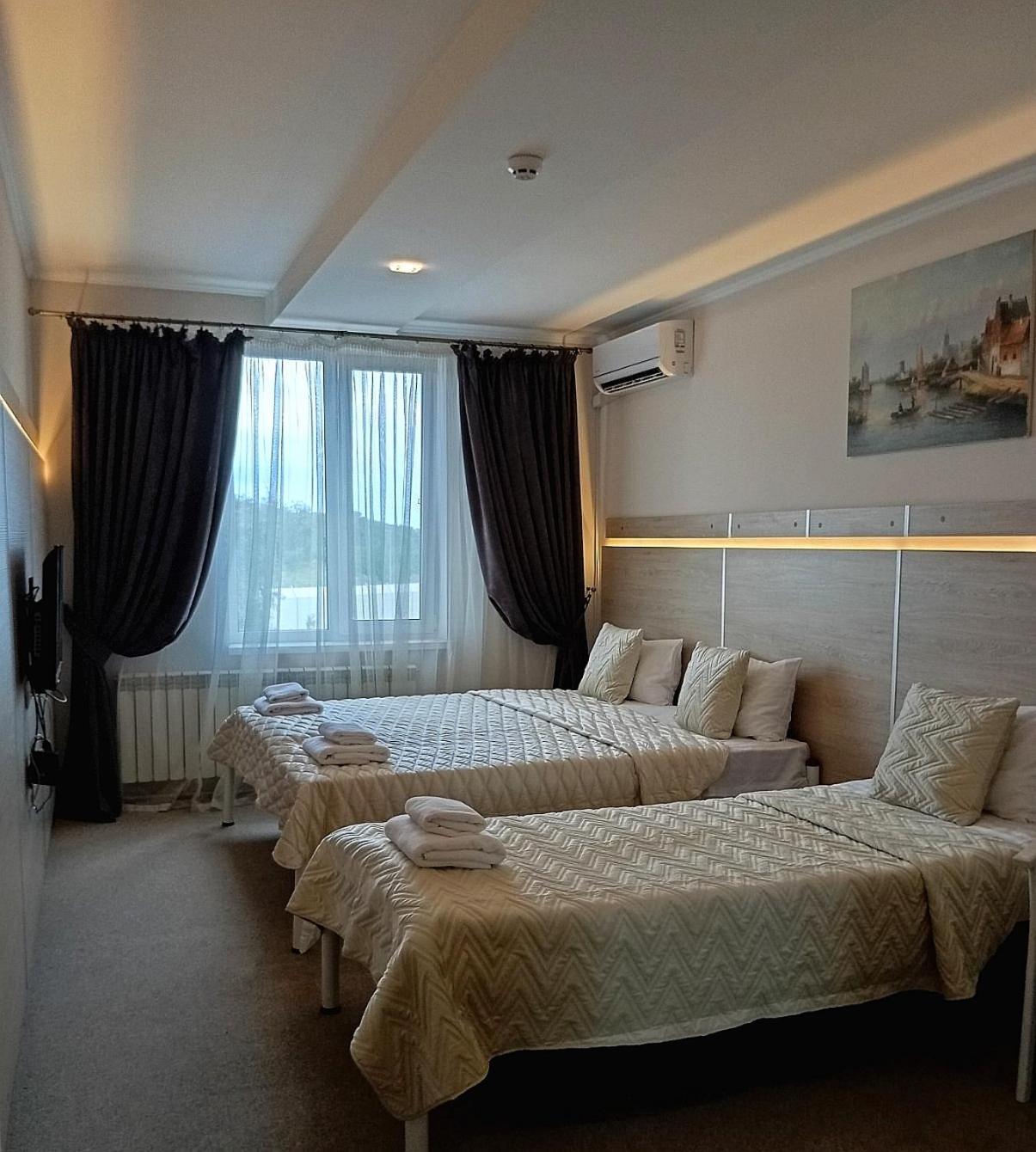 Hotel Київські Ночі Esterno foto
