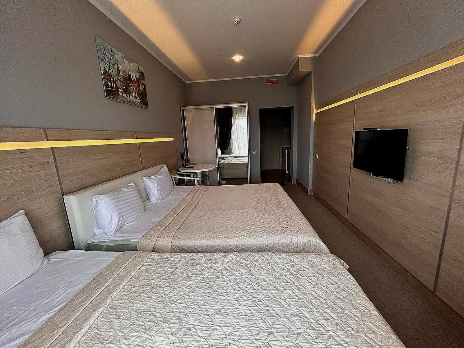 Hotel Київські Ночі Esterno foto