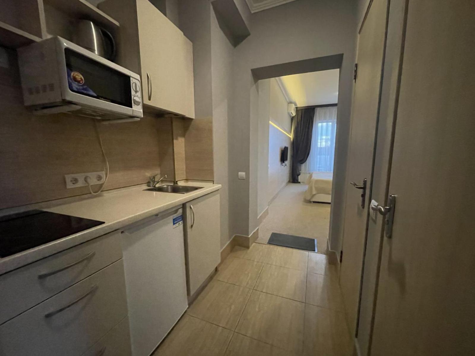 Hotel Київські Ночі Esterno foto